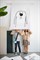 Сумка детская minibag cats and dogs rose - фото 240777