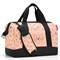 Сумка детская allrounder m cats and dogs розовая - фото 240843