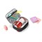 Термоcумка thermocase dots - фото 240867