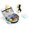 Термосумка детская thermocase cats and dogs mint - фото 240872