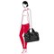 Сумка allrounder m mixed dots - фото 240903