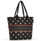 Сумка shopper e1 mixed dots - фото 240935