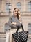Сумка shopper m mixed dots - фото 240939