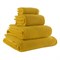 Полотенце банное горчичного цвета essential, 70х140 см - фото 242364