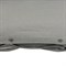 Пододеяльник изо льна серого цвета essential, 150х200 см - фото 242700
