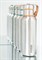 Фляга water bottle бирюзовая - фото 243963