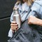 Фляга water bottle большая бирюзовая - фото 243991