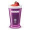 Форма для холодных десертов slush & shake фиолетовая - фото 245313