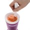 Форма для холодных десертов slush & shake фиолетовая - фото 245316