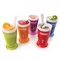 Форма для холодных десертов slush & shake фиолетовая - фото 245317