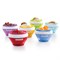 Мороженица ice cream maker синяя - фото 245341