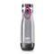 Бутылка zoku active 475 мл фиолетовая - фото 245467