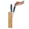 Набор ножей elevate™ knives bamboo в подставке из бамбука - фото 245873