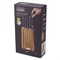Набор ножей elevate™ knives bamboo в подставке из бамбука - фото 245875