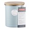 Емкость для хранения кофе living голубая 1 л - фото 246128