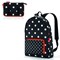 Рюкзак складной mini maxi mixed dots - фото 247113