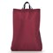 Рюкзак складной mini maxi sacpack dark ruby - фото 247124