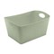 Контейнер для хранения boxxx l organic, 15 л, зелёный - фото 248395