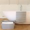 Контейнер для хранения boxxx l organic, 15 л, зелёный - фото 248396