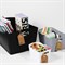 Контейнер для хранения boxxx l organic, 15 л, зелёный - фото 248398