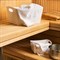 Контейнер для хранения boxxx l organic, 15 л, серый - фото 248410