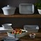 Блюдо для запекания classic kitchen прямоугольное 31 см серое - фото 248814