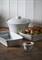 Блюдо для запекания classic kitchen прямоугольное 31 см серое - фото 248815
