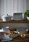 Блюдо для запекания classic kitchen прямоугольное 31 см серое - фото 248816