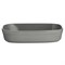 Блюдо для запекания william mason прямоугольное 28 см серое - фото 249346