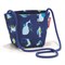 Сумка детская minibag abc friends blue - фото 249537