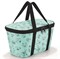 Термосумка детская coolerbag xs cats and dogs mint - фото 249726