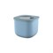 Контейнер для хранения store&more 750 мл голубой - фото 250293
