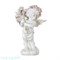 Фигурка "Девочка-ангел с букетом роз", коллекция "amore", 18x13x33 см - фото 251505