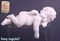 Фигурка "Спящий ангелочек", коллекция "amore", l=30 см - фото 251530