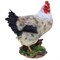Фигура декоративная Курица кубанская Н42 см. - фото 252107