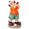 Фигурка декоративная "Клоун", L12,5 W12,5 H24 см - фото 252794