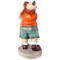 Фигурка декоративная "Клоун", L12,5 W12,5 H24 см - фото 252795