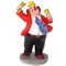 Фигурка декоративная "Клоун", L9,5 W7,5 H16 см 265988 - фото 252834