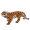 Фигурка декоративная "Леопард", L43 H16 см - фото 252866