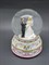 Фигурка декоративная в стеклянном шаре "Жених и невеста" с подсветкой Н12.5 см - фото 252992