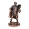 Фигурка декоративная "Римский воин", L7 W5 H13 см - фото 253135