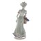Фигурка декоративная "Девушка", L14 W10 H29 см - фото 253197
