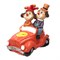 Фигурка декоративная "Клоуны", L15 W9 H13 см - фото 253483