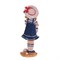 Фигурка декоративная "Моряк"/"Морячка", L5 W5 H17 см - фото 253652