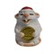 Фигура декоративная Крыса с рублем (белый) L4W4H5 - фото 254008