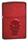 Широкая зажигалка Zippo Doom 21186 - фото 254591