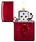 Широкая зажигалка Zippo Doom 21186 - фото 254592