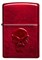 Широкая зажигалка Zippo Doom 21186 - фото 254594