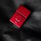 Широкая зажигалка Zippo Doom 21186 - фото 254595