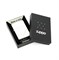 Широкая зажигалка Zippo Repeating Logo 28642 - фото 254673